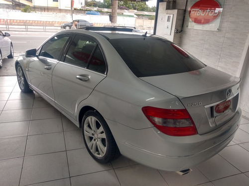 Mercedes C 200 Em Otimo Estado Baixo Km