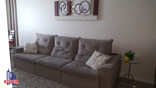 Imagem 4 de 30 de Lindo Sobrado De 110 M²/2 Suites/2 Vagas Em Condomínio Fechado À Venda Próximo Ao Metrô Vila Matilde, São Paulo - Ca00363 - 70701878