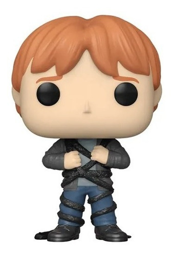 Imagem 2 de 2 de Funko Pop Harry Potter Ron Weasley 134