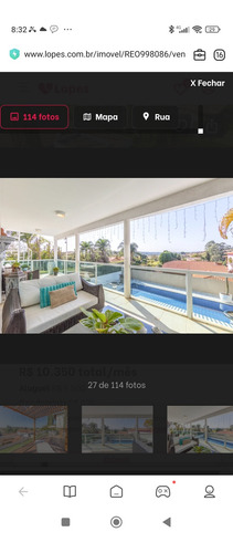 Casa Em Ibiúna Cond Colinas De Ibiúna, Documentação Ok.