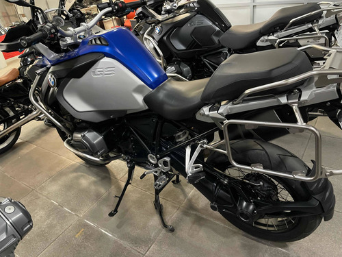 Imagen 10 de 10 de Bmw R1200 Gs Adv