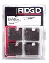 Comprar Terrajas Roscadoras Manual Tuberías Pernos Ridgid 37845