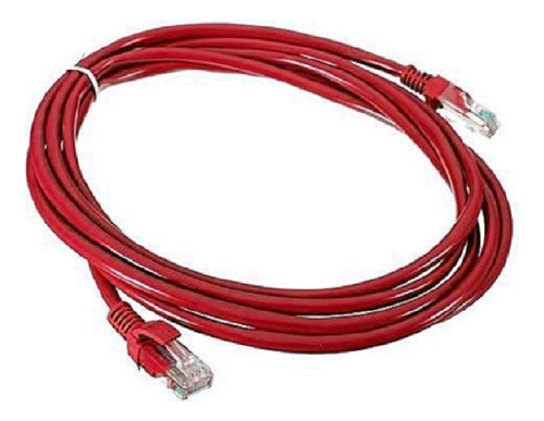 Dixon Urt4ef4n#03m4b2, Cable Patch Cord Utp Cat.5e 3m