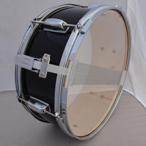 Drum De 14 \ Con Instrumento De Percusión De Baquetas Para