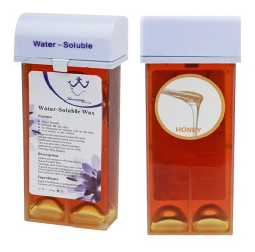 Cera Depilatoria Roll On Konsung Wax Wate - g a $99