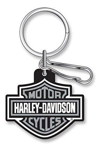 Llavero De Automoción, Harley-davidson Classic Bar & Shield 