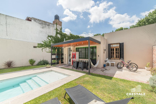 Imagen 20 de 24 de Excelente Casa 2 Dormitorios En Venta - Alberdi, Rosario
