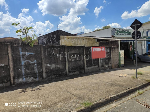 Imagem 8 de 8 de Terreno À Venda Em Jardim Paulicéia - Te028091
