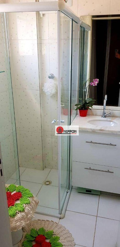 Imagem 17 de 20 de Apartamento Com 3 Dormitórios À Venda, 92 M² Por R$ 320.000,00 - Jardim Santa Cecília - Guarulhos/sp - Ap2329