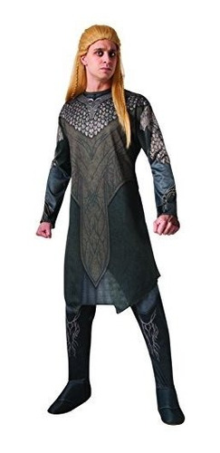 Disfraz Talla Medium Para Adulto De Legolas Desolación De