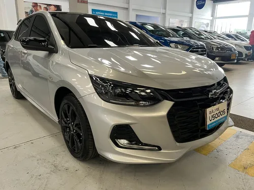 Chevrolet Onix 1.0T Rs Mt