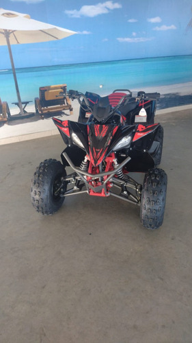 Quadriciclo Alphacross 125 Funmotors