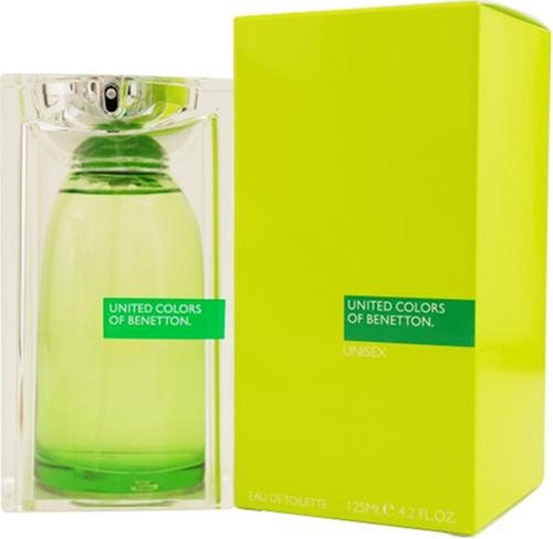 Perfume United Colors Benetton Unisex Edt 125ml.