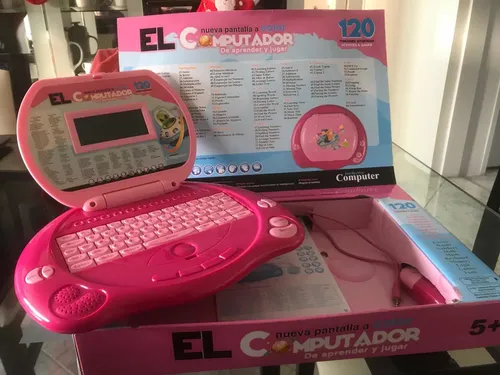 El computador de aprender y jugar new arrivals