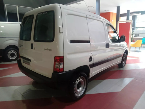 Citroën Berlingo Furgon 1.6 Hdi 92 Bussines