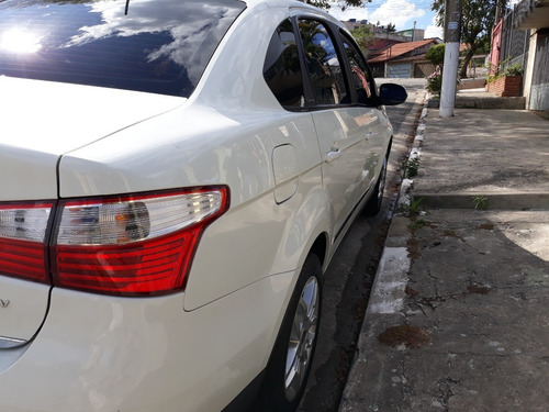 Fiat Grand Siena 2013 1.6 16v Essence Flex Dualogic 4p