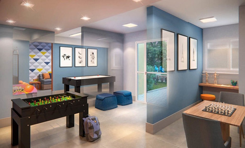 Imagem 5 de 22 de Garden Residencial Para Venda, Vila Guilherme, São Paulo - Gd5768. - Gd5768-inc