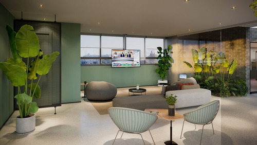 Imagem 5 de 17 de Studio 22,50m² - Nik Perdizes (planik)