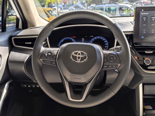 Toyota Corolla Cross 2.0 VVT-IE FLEX XRX DIRECT SHIFT