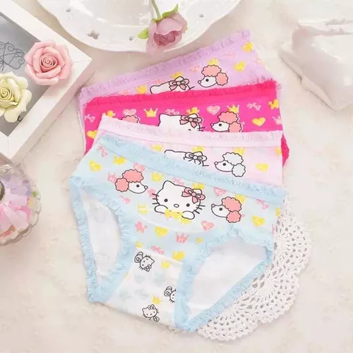 PANTALETA TALLA L HELLO KITTY - Kittyshop