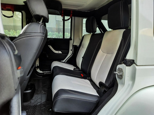 Imagen 15 de 15 de Jeep Wrangler 2015