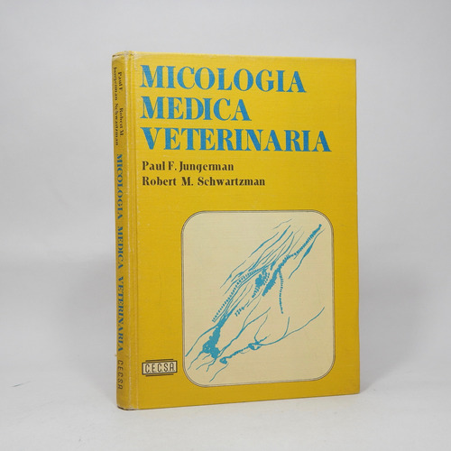 Micología Médica Veterinaria P Jungerman R Wchwartzman D1