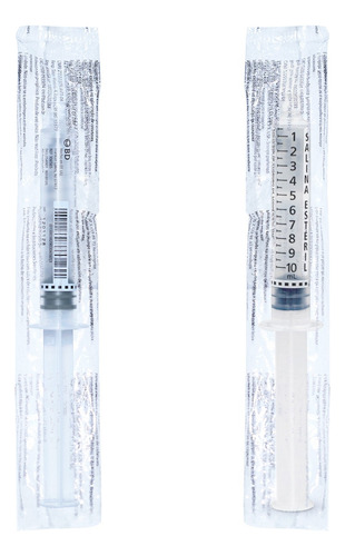 Bd Posiflush Sp Jeringa Prellenada De Sol. Salina 0.9% -10ml