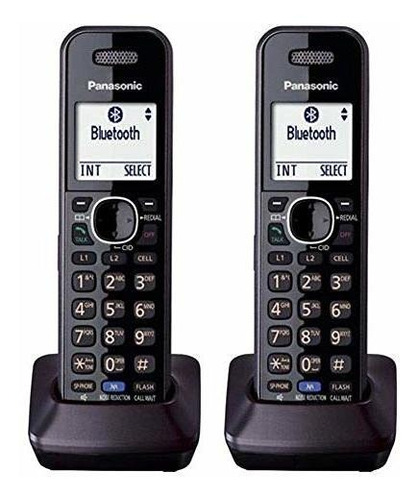 Panasonic Kx-tga950 Dect 6.0 Plus 2 Líneas De Identificación