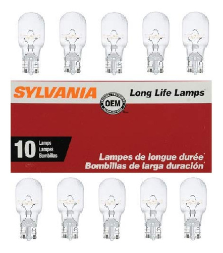 Bombilla Incandescente Sylvania 921 De Larga Duración -