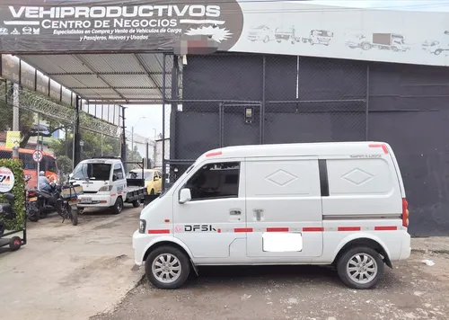 DFM/DFSK VAN CARGA 1.3 Eq5021xxyf Y01