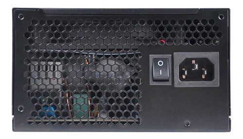 Ltc Fuente De Poder Evga 600w 80plus Real Modelo Hasta 1000w