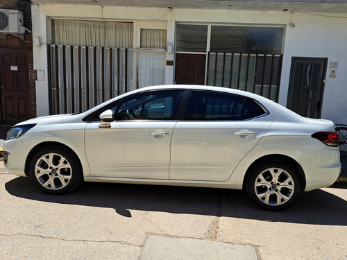 Citroën C4 Lounge 1.6 Hdi 115 Feel Pack