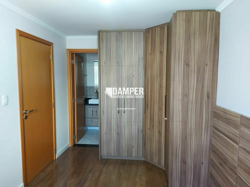 Imagem 6 de 8 de Apartamento À Venda No Bairro Vila Nossa Senhora Das Vitórias - Mauá/sp - 294