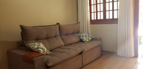 Imagem 5 de 17 de Casa À Venda Em Vila Maria Eugênia - Ca271332