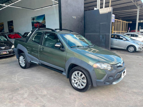 Fiat Strada 1.8 MPI ADVENTURE CD 16V FLEX 2P MANUAL