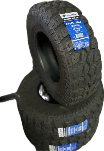 Neumáticos 245/75r16