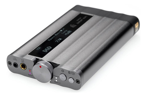 Ifi Xdsd Gryphon - Dac/amp Portátil Ultra Res Funda Regalo