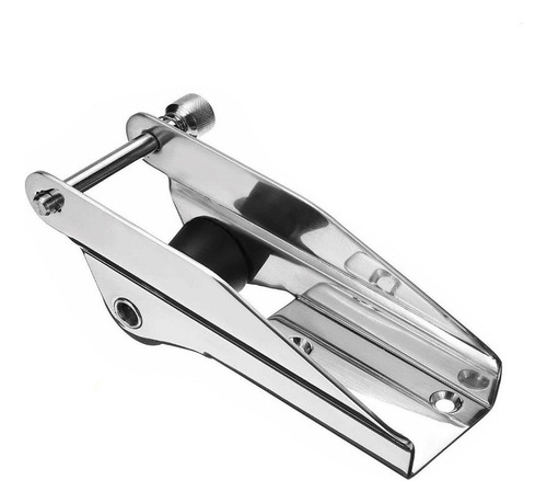 Rodillo De Anclaje De Acero Inoxidable Premium Para 230 Mm