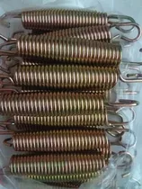 Comprar 10 Resortes De 14cmts Para Cama Elastica.