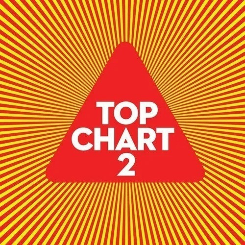 Cd Top Chart 2 Cd + Dvd Y Sellado