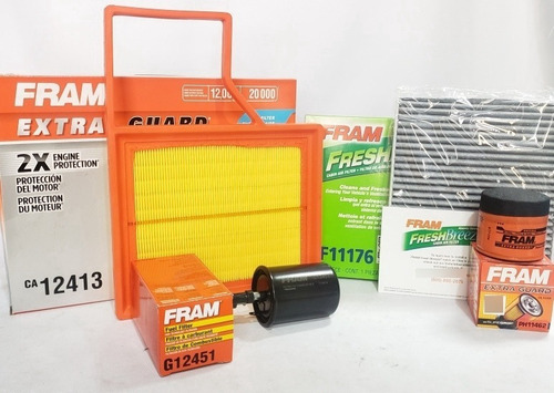 Kit De Afinación Aveo 1.5 Ng 18-21 Bujias Doble Platino