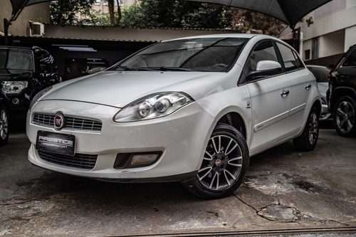 Fiat Bravo 1.8 16v Essence Flex Dualogic 5p