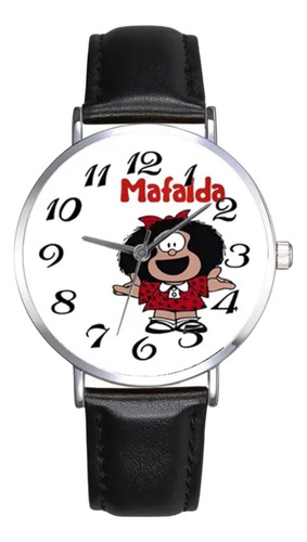 Reloj Importado Mafalda Para Mujer