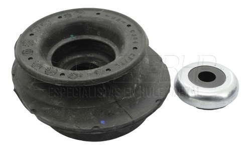 Base Amortiguador Delantero Fiat Panda 2007 - 2012 1.2l Full