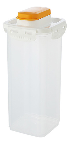 Caja De Almacenamiento Para Ropa En Polvo Y Detergente Para