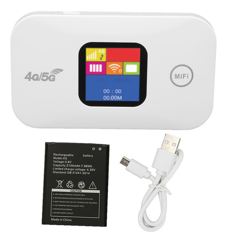 150mbps 4g Wifi Router, Sim Card Slot, Support