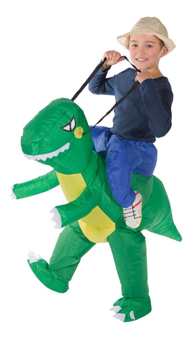 Disfraz De Dinosaurio Inflable De Dinosaurios Bodysocks Kids