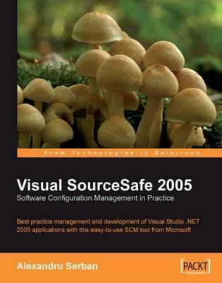 Libro Visual Sourcesafe 2005 Software Configuration Manag...