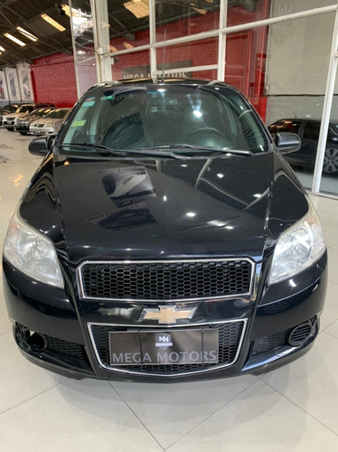Chevrolet Aveo Ls G3 1.6gnc 2013