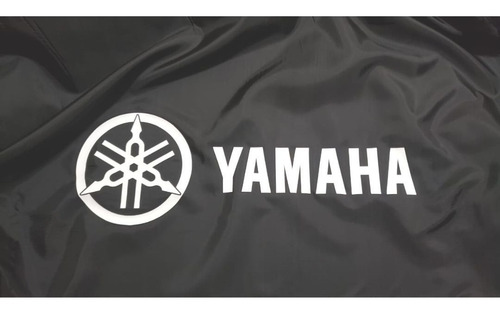 Imagen 6 de 10 de Funda Cubre Moto Yamaha Xtz Fz Ybr Ttr Mt 03 06 09